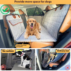 Dog Car Seat Cover