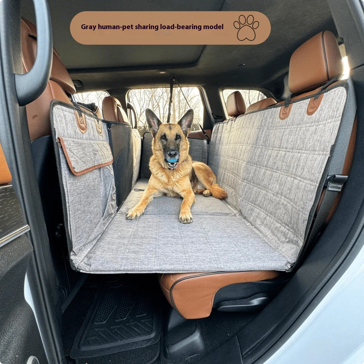 Dog Car Seat Cover