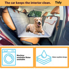 Dog Car Seat Cover